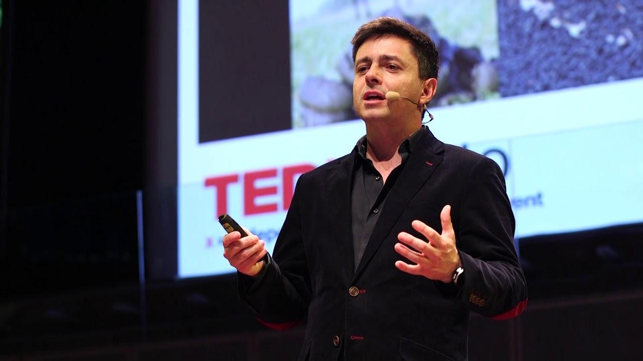 David Marçal: What's natural isn't necessarily good | David Marçal ...