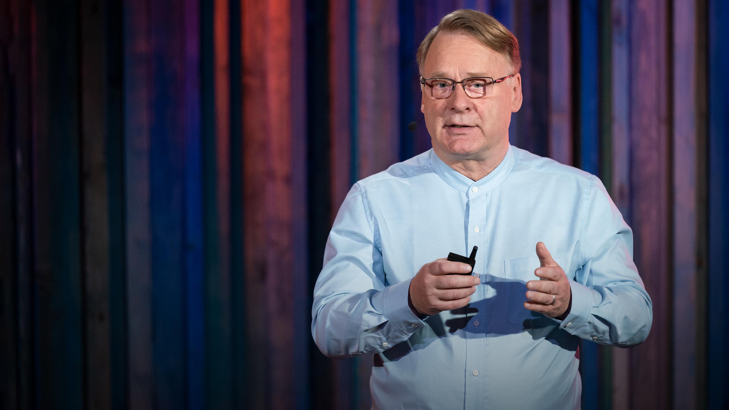 Martin Reeves: Why play is essential for business | TED Talk