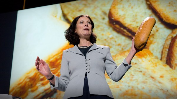 Louise Fresco: We need to feed the whole world