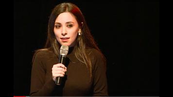 Hanna Jaff: Deseo que la gente deje de hacerse daño