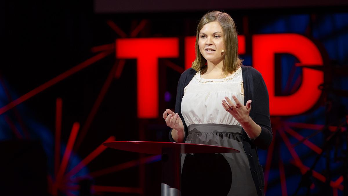 Karen Thompson Walker What Fear Can Teach Us Ted Talk