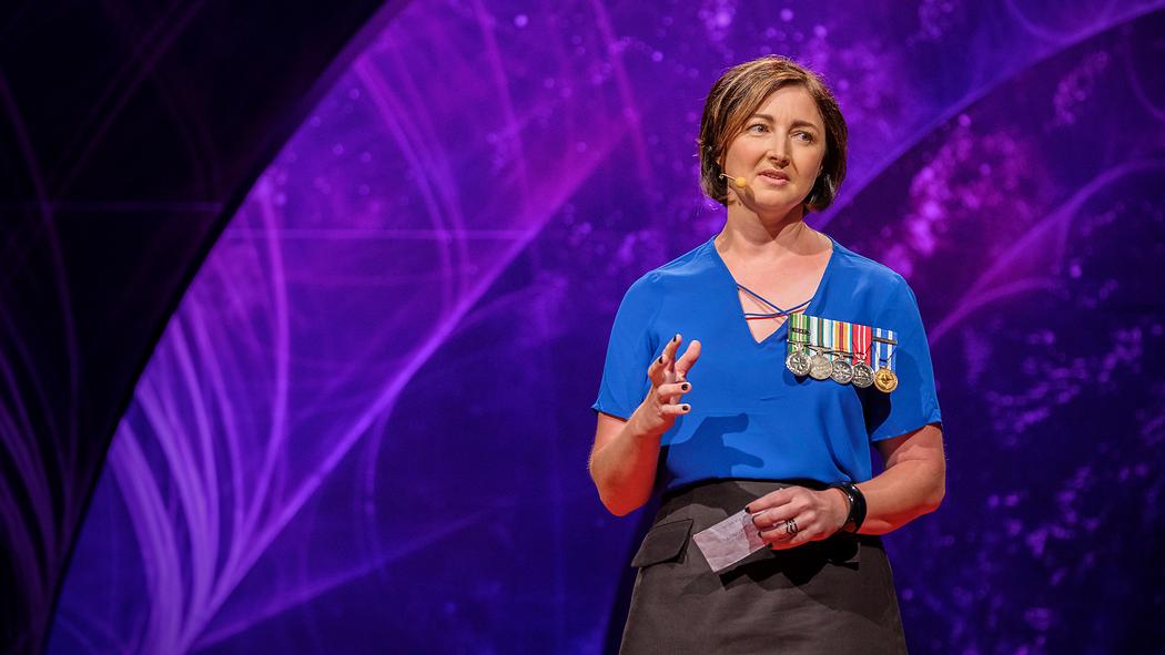 Rach Ranton: Where are we trying to end up? | TED Talk