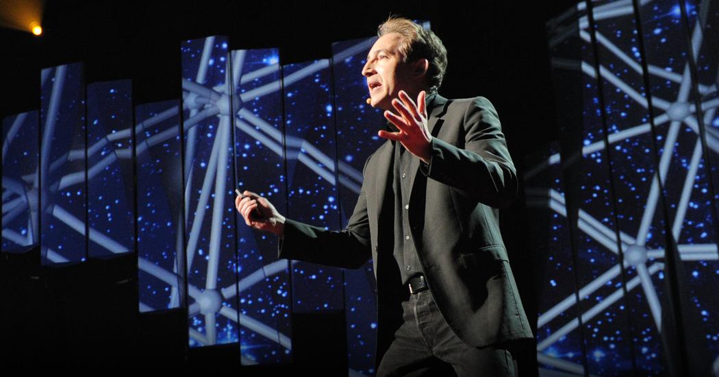 Brian Greene Is Our Universe The Only Universe TED Talk Brian Greene Is Our Universe The Only Universe TED Talk