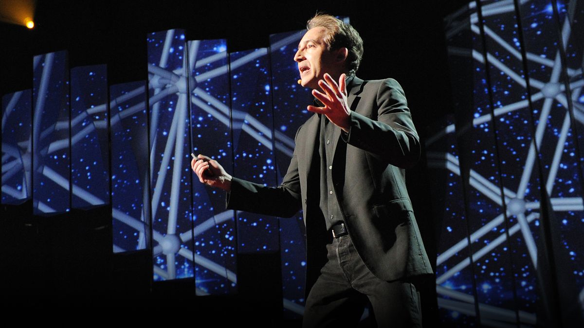 Brian Greene Is Our Universe The Only Universe TED Talk Brian Greene Is Our Universe The Only Universe TED Talk