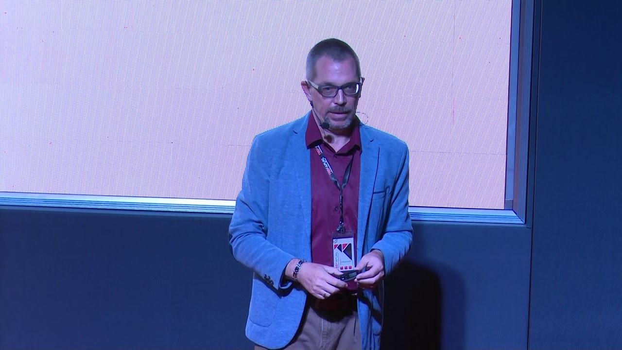 Dr Frank J. Peter, Ph.D. The Future of Work in the Digital Age TED Talk