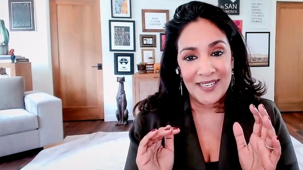 Deepa Purushothaman: The workplace, redefined by women of color