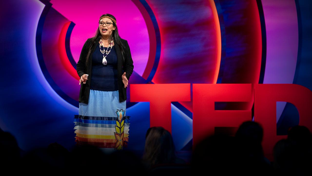 TED Talk