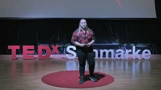 Eleanor Hillman: Thinking in terms of X | TED Talk