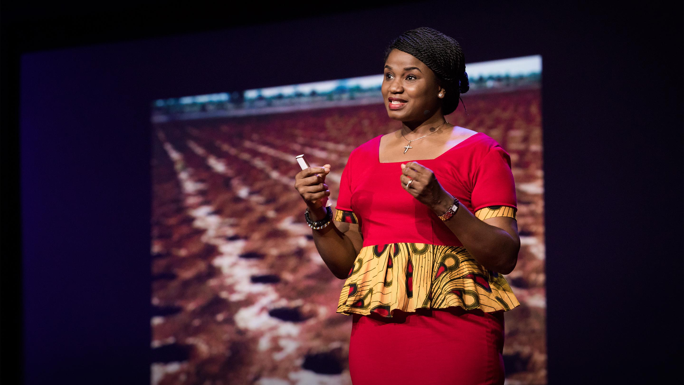 Comment l'Afrique peut utiliser son savoir traditionnel pour progresser | Chika Ezeanya-Esiobu
