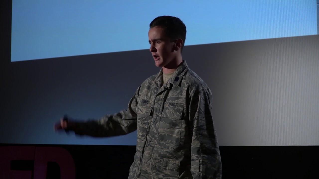 Jakob Ferris: Personal Growth | TED Talk