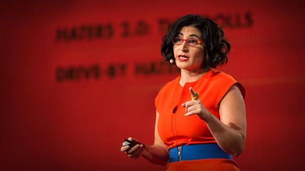 Negin Farsad: A highly scientific taxonomy of haters