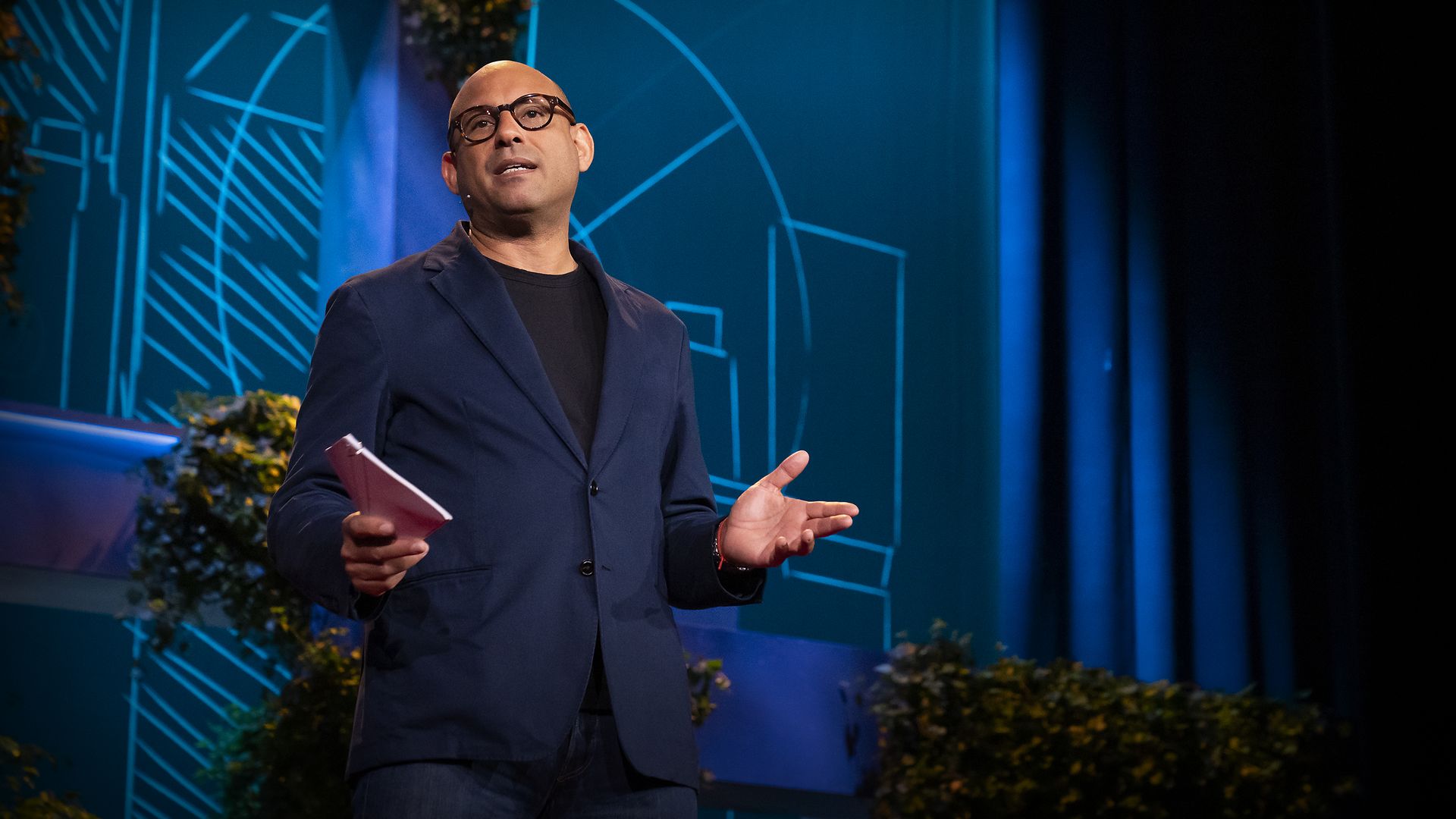 Simon Stiell Climate action is on the cusp of exponential growth TED