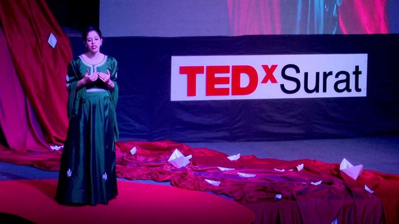 Ufra Mir: The Conflict of War & Peace | TED Talk