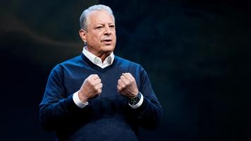 Al Gore: This is the moment to take on the climate crisis