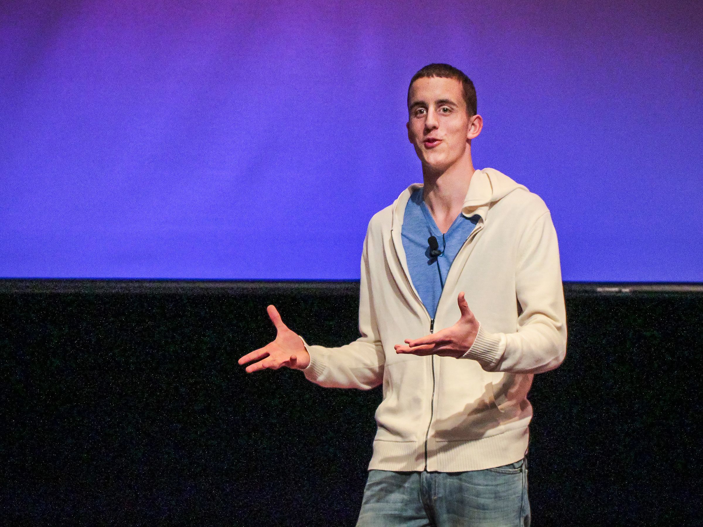 Confessions of a depressed comic