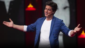 Shah Rukh Khan: "Where the Mind Is Without Fear"