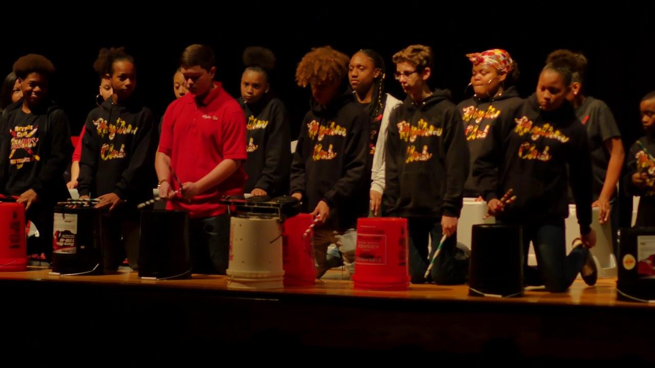 Spring Ridge Rhythm Club: Spring Ridge Rhythm Club | TED Talk