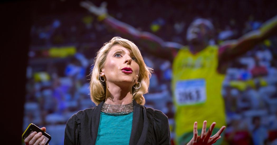 Amy Cuddy Your Body Language May Shape Who You Are Ted Talk