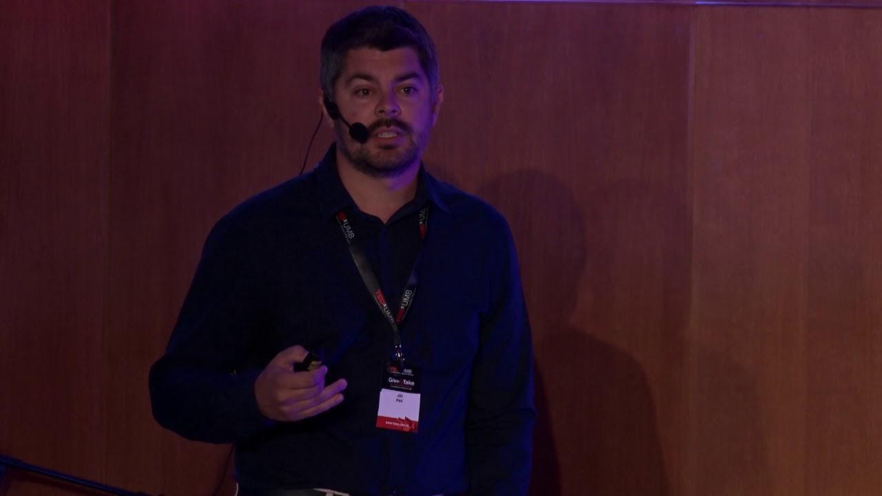 The successful tourist destination | TED Talk