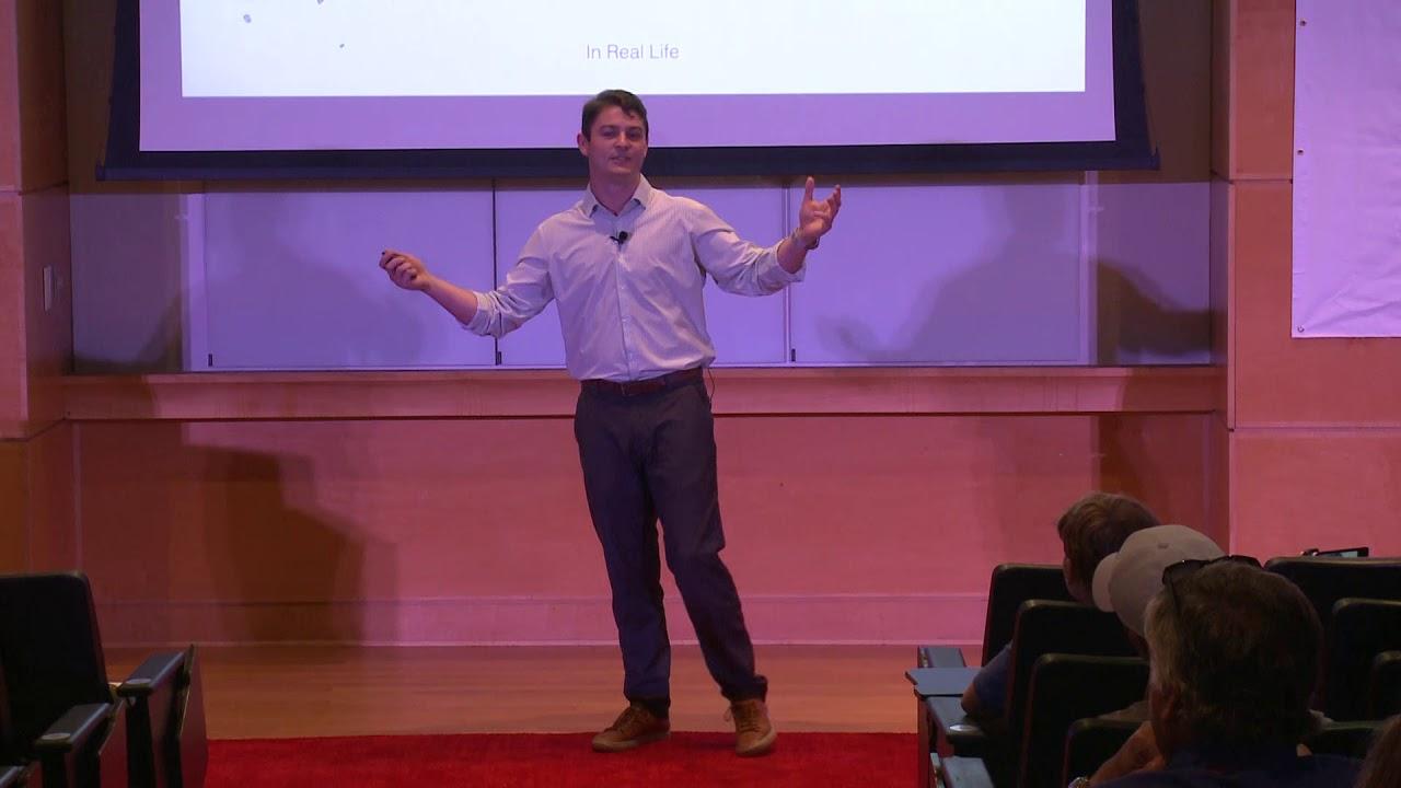 Turner Levison Applying Storytelling in Everyday Life TED Talk