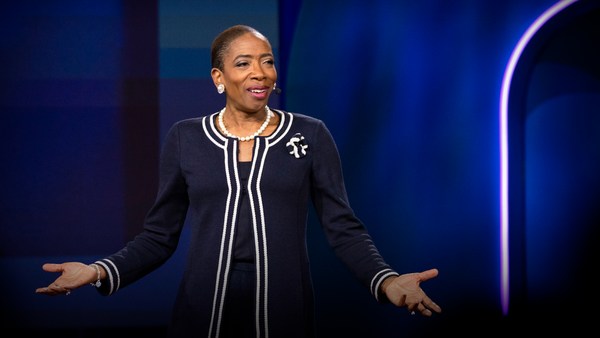 Carla Harris: How to find the person who can help you get ahead at work
