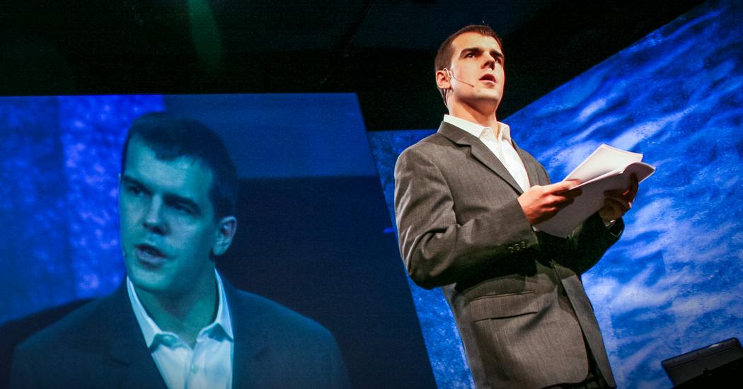 James Surowiecki The power and the danger of online crowds TED Talk