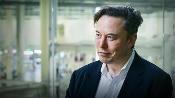 Elon Musk: A future worth getting excited about