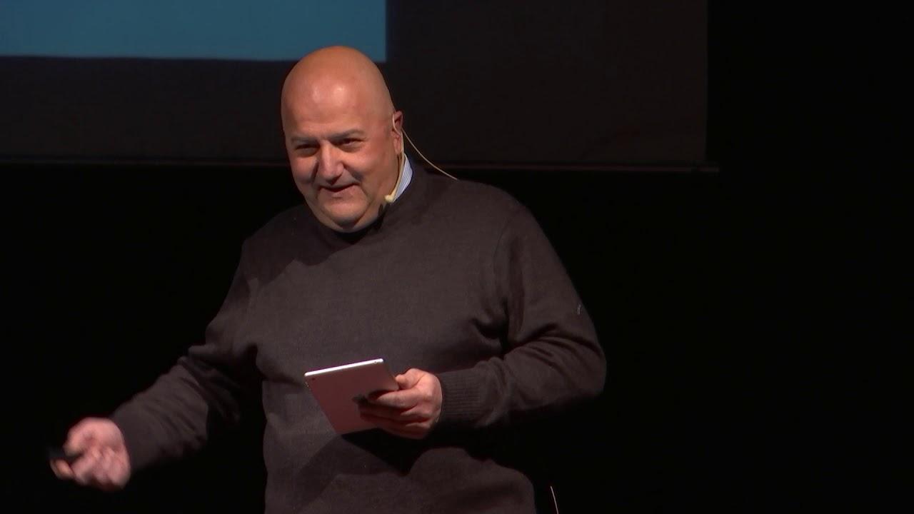 Rutigliano Ham Spirit TED Talk