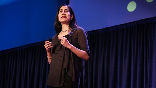 Tanya Menon: The secret to great opportunities? The person you haven't met yet