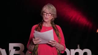 Lucinda Ross: The Perfect Storm | TED Talk