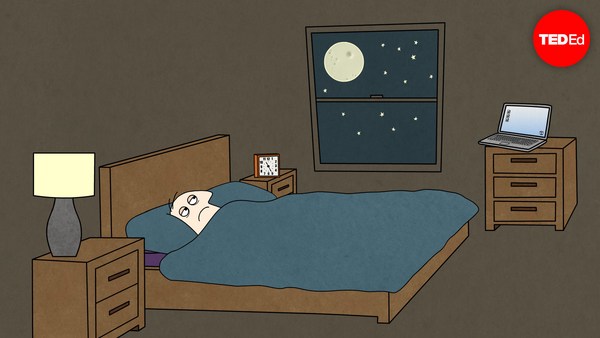 Dan Kwartler: What causes insomnia?