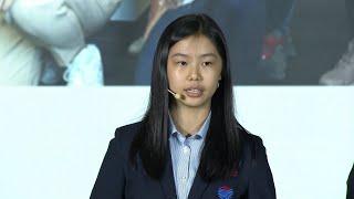 Vandy Wang, Angelique Caballero, Mary Lee: More than Aware