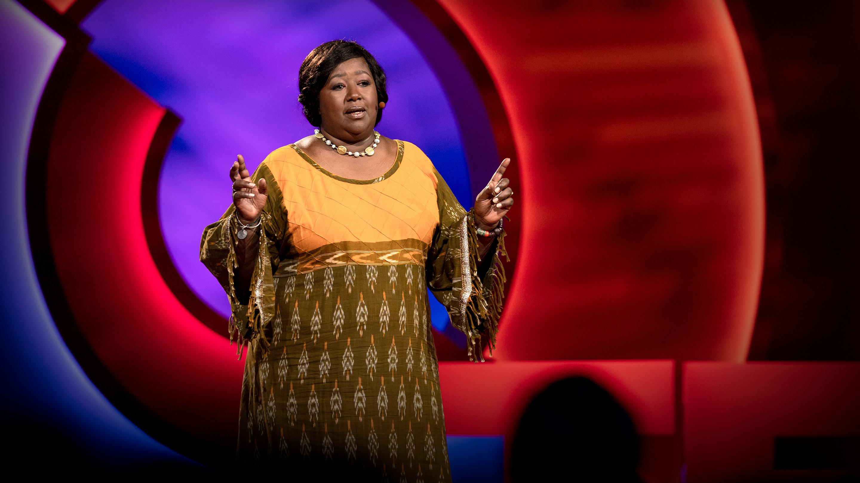 How women are revolutionizing Rwanda | Agnes Binagwaho