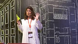 Hayat Samoon Dr. Saman Hayat Soomro: I am Enough | TED Talk