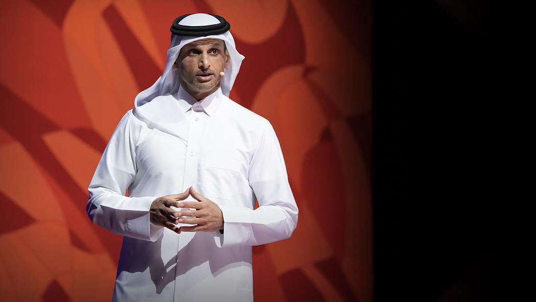 Ali Rasheed 2 Ali Al Rashid: How our sense can enhance our safety | TED Talk
