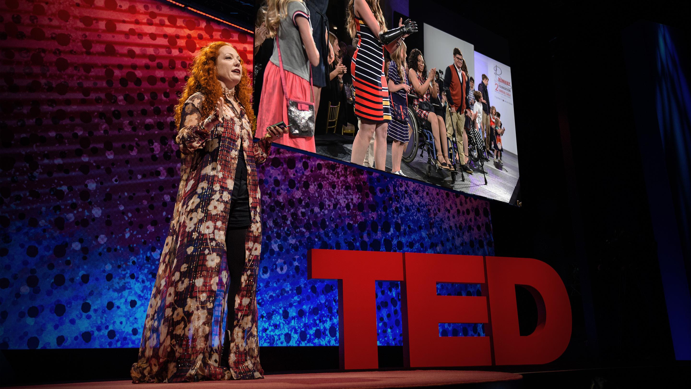 How adaptive clothing empowers people with disabilities | Mindy Scheier