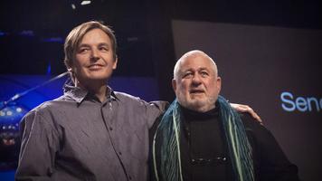 Chris Anderson and Richard Saul Wurman: TED is 40 — here's how it all started
