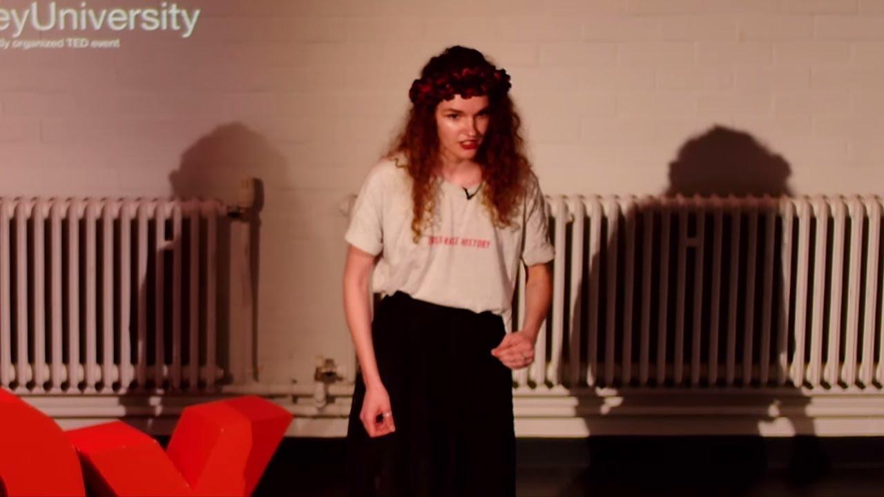 Katie Scott: You Are Not Your Mental Illness | TED Talk