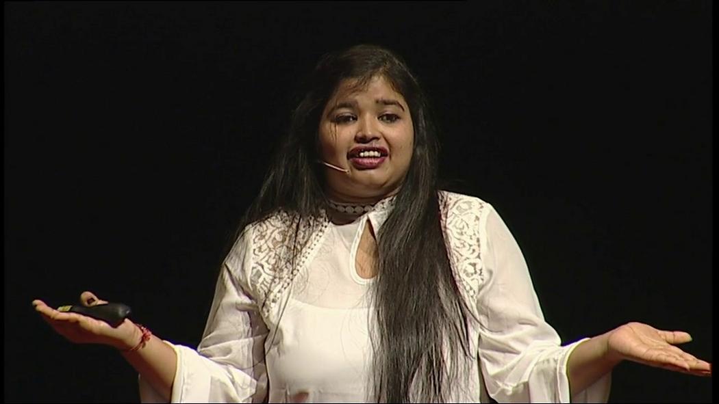 Lipsa Rani Lipsa Rani Panda: Bystander of their fear or yours? | TED Talk