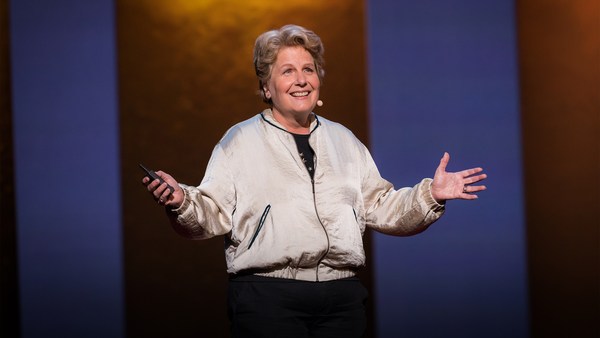 Sandi Toksvig: A political party for women's equality