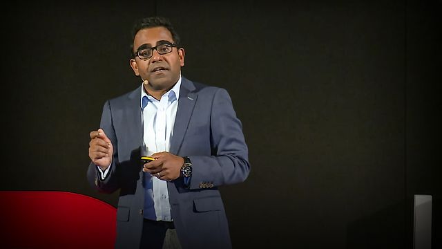 Niro Sivanathan - TED Talk