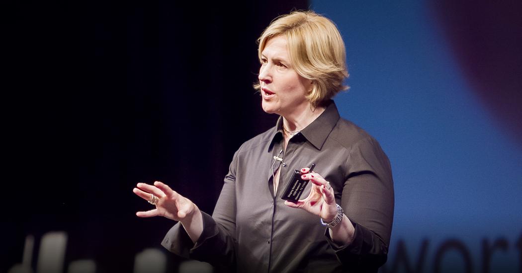 Brene Brown The Power Of Vulnerability Ted Talk