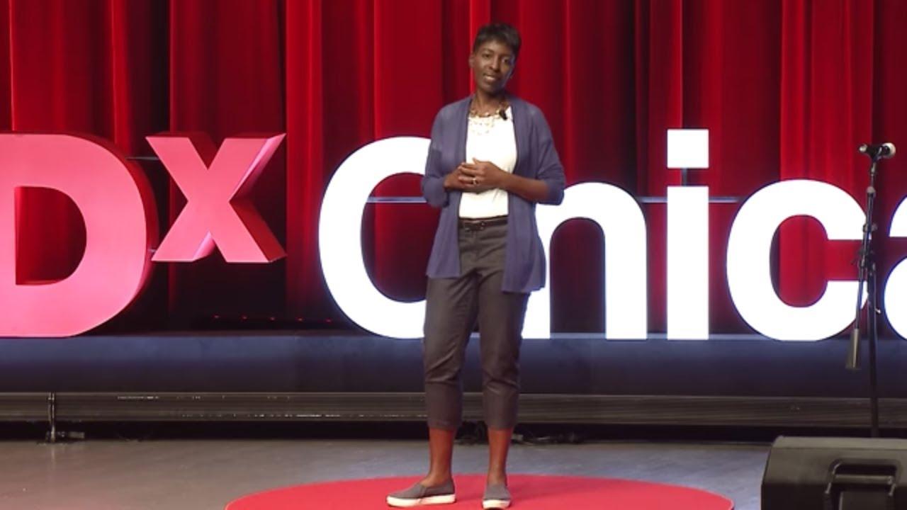 Candi Carter: Truth to be Told: Tell it Like it is | TED Talk