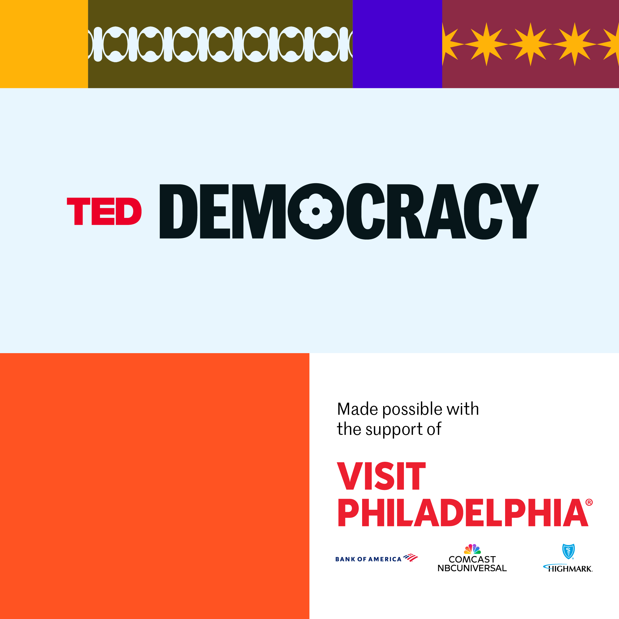TED Talks on democracy