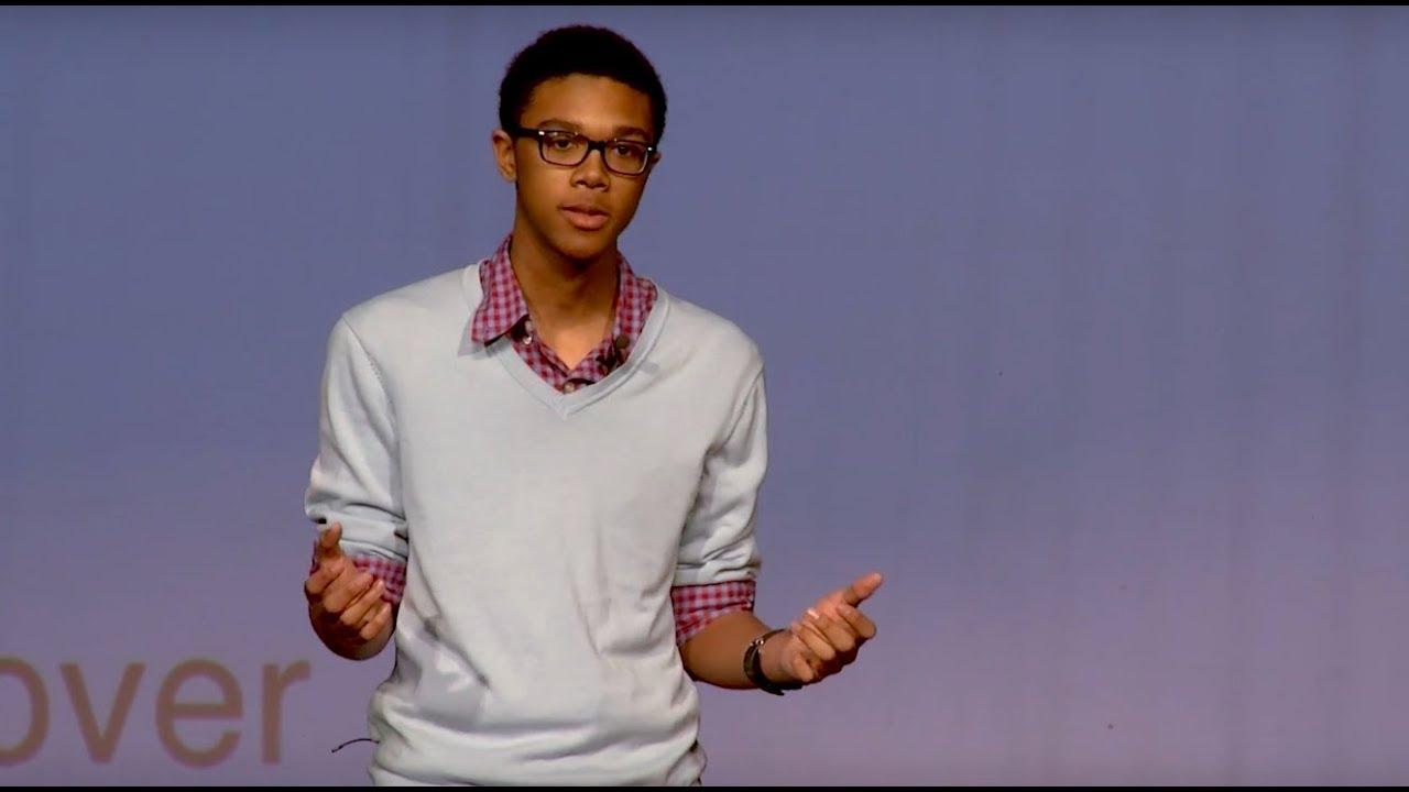 Brandon Chandler: The Music of Our Time | TED Talk