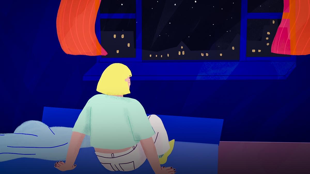 Matt Walker 6 tips for better sleep TED Talk