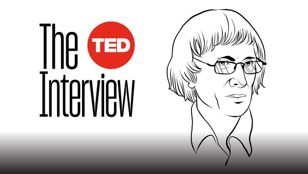 The TED Interview: David Deutsch on the infinite reach of knowledge