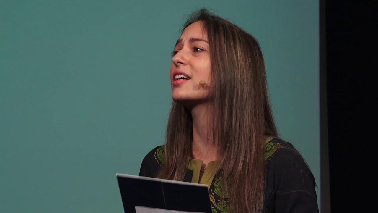 Tania Lessenska: Феминизъм в България? Feminism in Bulgaria? | TED Talk