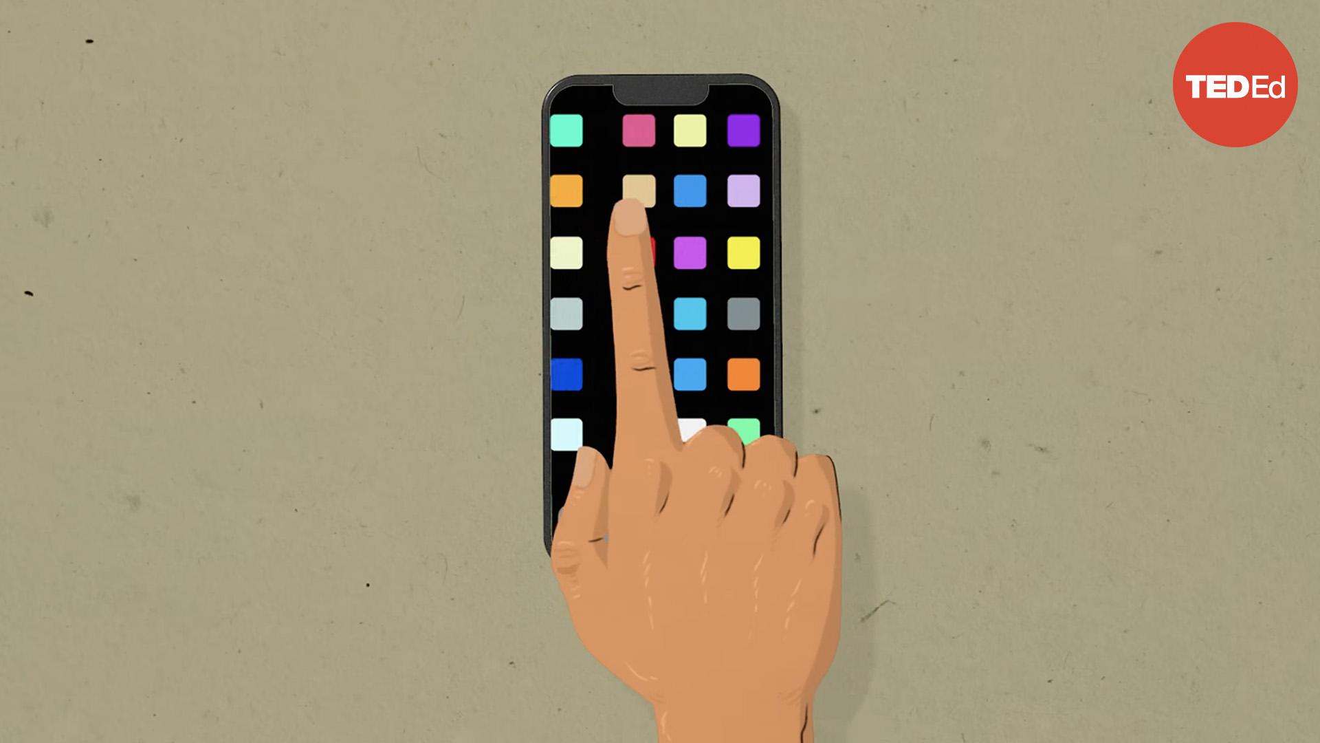 Why a sausage can do what your gloves cannot