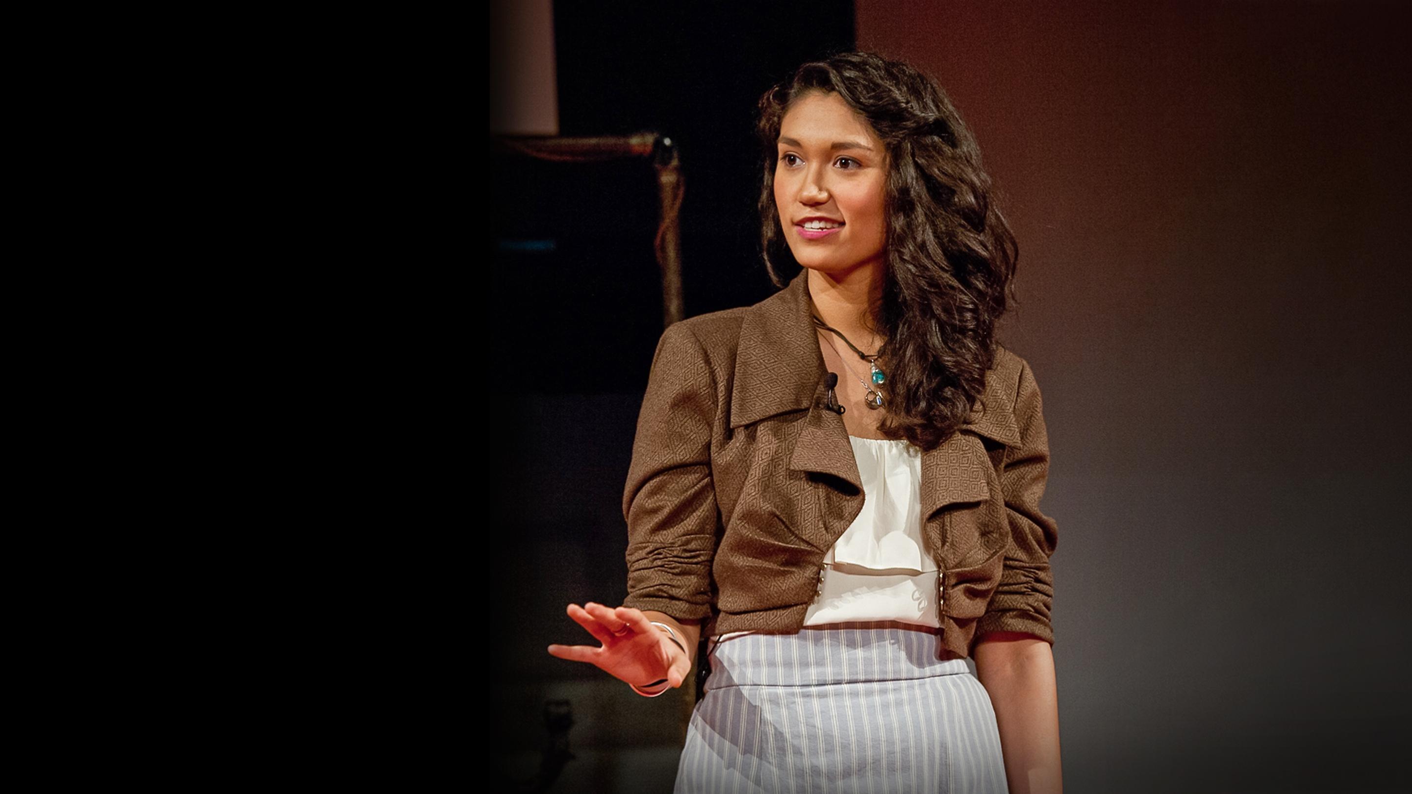 Ted Kay Sarah Kay: How many lives can you live? | TED Talk